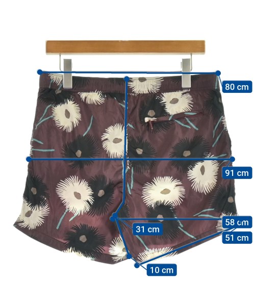 VALENTINO ヴァレンティノ ショートパンツ メンズ 【古着】【中古】_6