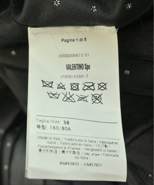 VALENTINO ヴァレンティノ ジャケット レディース 【古着】【中古】_3