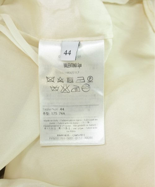 VALENTINO ヴァレンティノ スラックス メンズ 【古着】【中古】の通販は