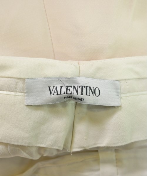 VALENTINO ヴァレンティノ スラックス メンズ 【古着】【中古】の通販は
