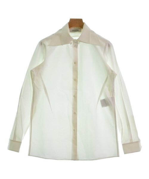 VALENTINO ヴァレンティノ カジュアルシャツ レディース 【古着】【中古】の通販は