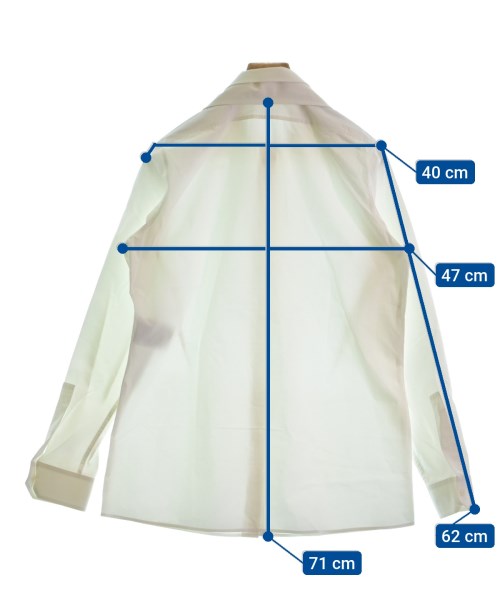 VALENTINO ヴァレンティノ カジュアルシャツ レディース 【古着  