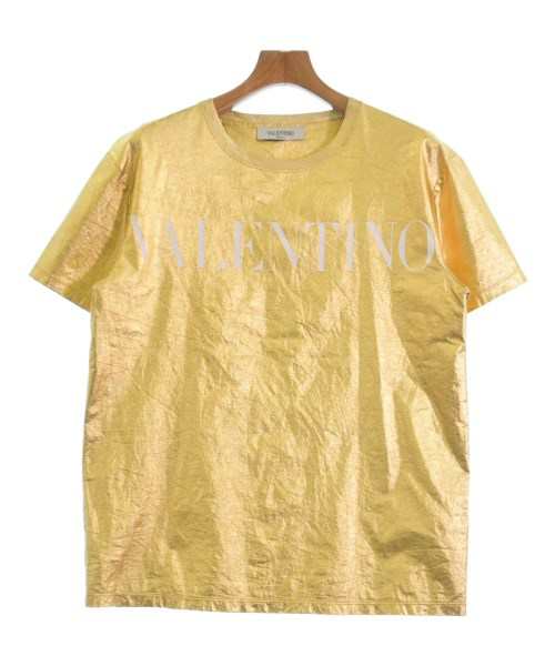 VALENTINO ヴァレンティノ Tシャツ・カットソー メンズ 【古着】【中古】