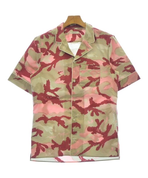 VALENTINO ヴァレンティノ カジュアルシャツ メンズ 【古着】【中古】