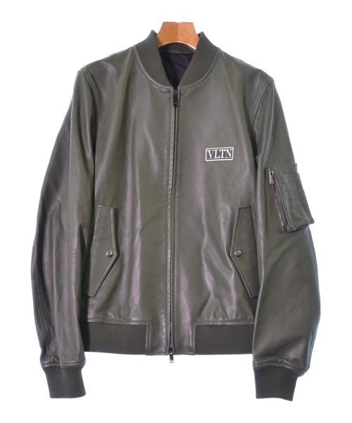 VALENTINO ヴァレンティノ ブルゾン メンズ 【古着】【中古】