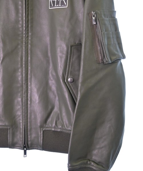 VALENTINO ヴァレンティノ ブルゾン メンズ 【古着】【中古】