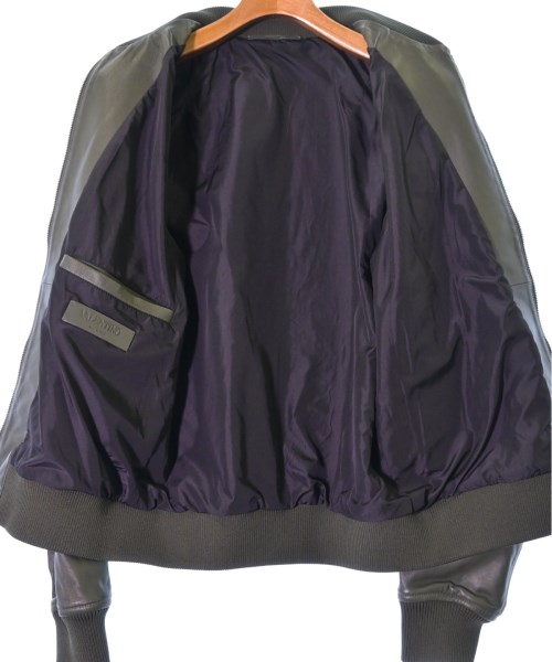 VALENTINO ヴァレンティノ ブルゾン メンズ 【古着】【中古】