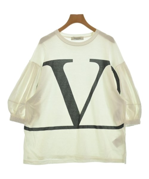 VALENTINO ヴァレンティノ Tシャツ・カットソー レディース 【古着】【中古】の通販は