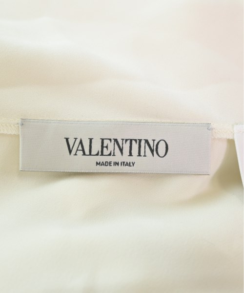 VALENTINO ヴァレンティノ ブラウス レディース 【古着】【中古】