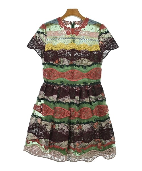 VALENTINO ヴァレンティノ ワンピース レディース 【古着】【中古】