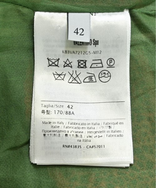 VALENTINO ヴァレンティノ ワンピース レディース 【古着】【中古】_3