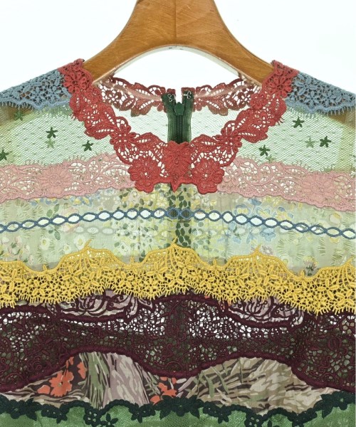 VALENTINO ヴァレンティノ ワンピース レディース 【古着】【中古】_4