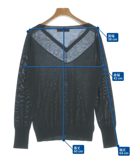 VALENTINO ヴァレンティノ ニット・セーター レディース 【古着】【中古】_5