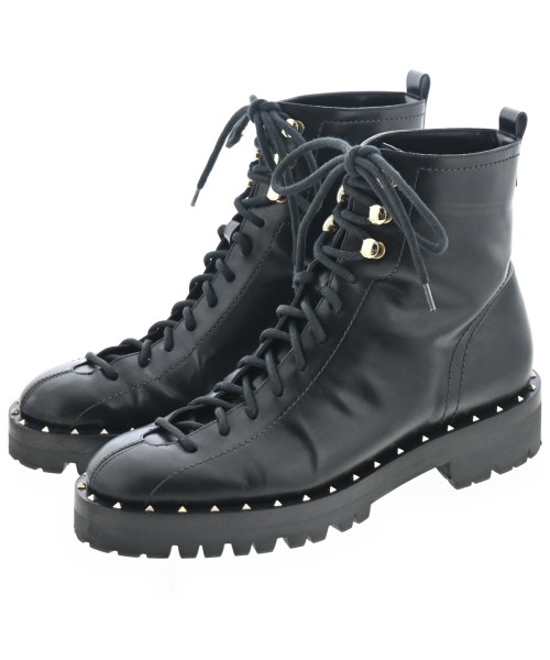 VALENTINO ヴァレンティノ ブーツ レディース 【古着】【中古】