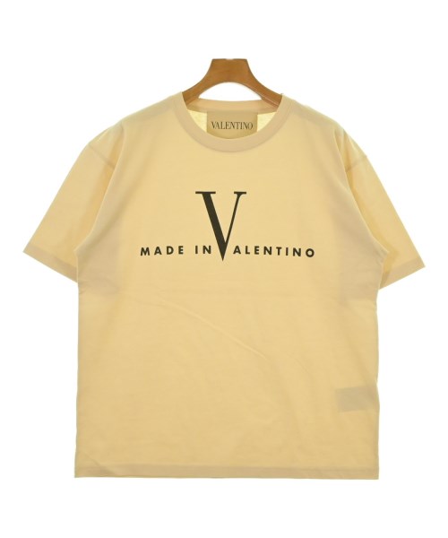 VALENTINO ヴァレンティノ Tシャツ・カットソー メンズ 【古着】【中古】