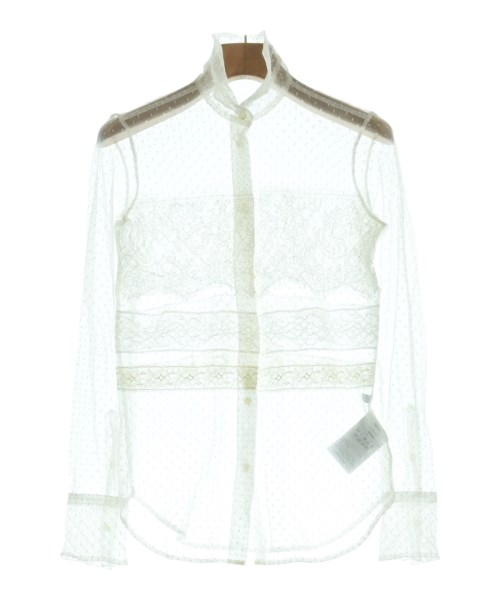 VALENTINO ヴァレンティノ ブラウス レディース 【古着】【中古】