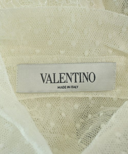 VALENTINO ヴァレンティノ ブラウス レディース 【古着】【中古】