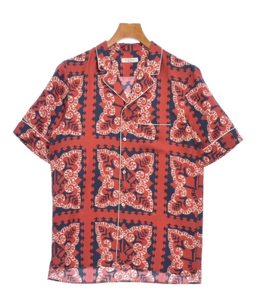 VALENTINO ヴァレンティノ カジュアルシャツ メンズ 【古着】【中古】