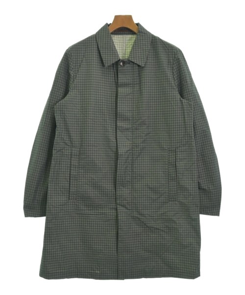 VALENTINO ヴァレンティノ ステンカラーコート メンズ 【古着】【中古】