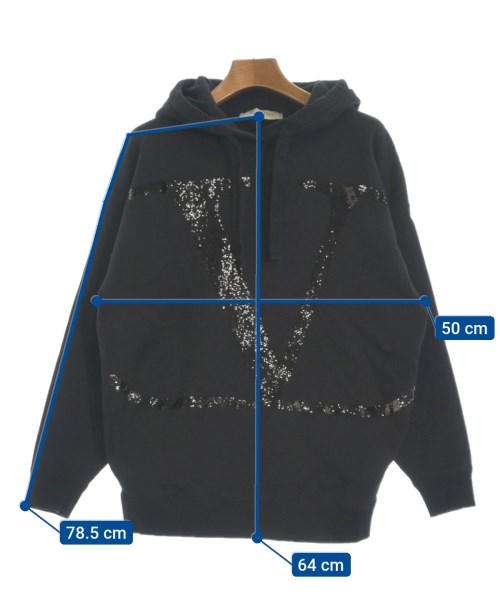 VALENTINO ヴァレンティノ パーカー メンズ 【古着】【中古】_7