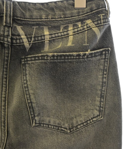 VALENTINO ヴァレンティノ デニムパンツ レディース 【古着】【中古】_9
