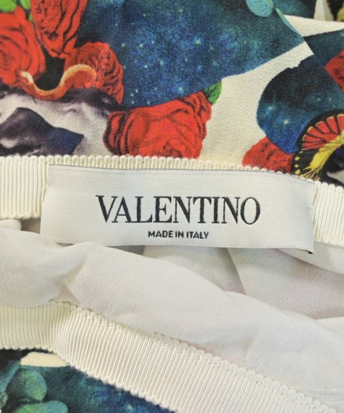 VALENTINO ヴァレンティノ ロング・マキシ丈スカート レディース 【古着】【中古】