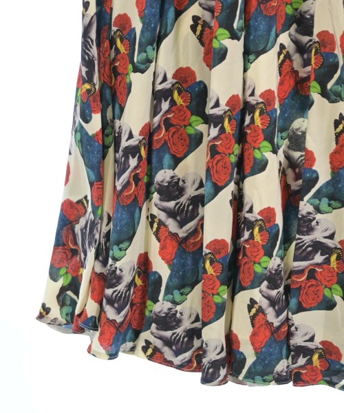 VALENTINO ヴァレンティノ ロング・マキシ丈スカート レディース 【古着】【中古】