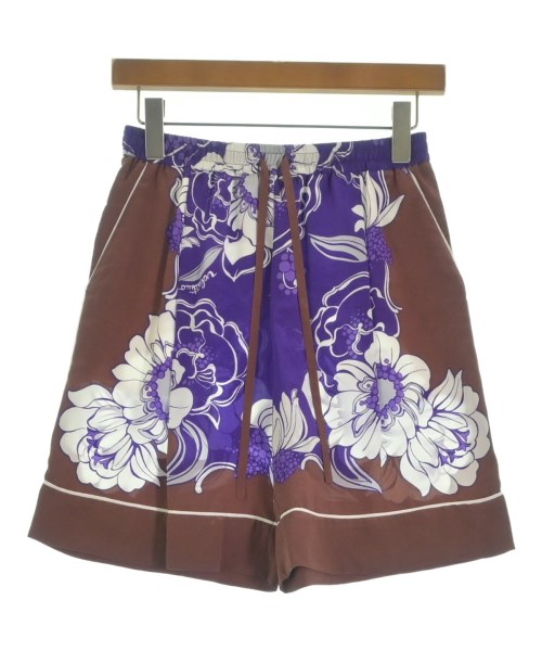 VALENTINO ヴァレンティノ ショートパンツ レディース 【古着】【中古】