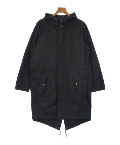 VALENTINO ヴァレンティノ モッズコート メンズ 【古着】【中古】