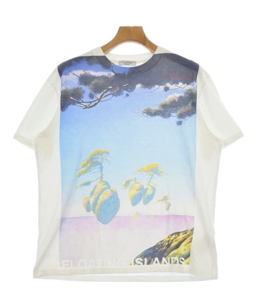 VALENTINO ヴァレンティノ Tシャツ・カットソー メンズ 【古着】【中古】
