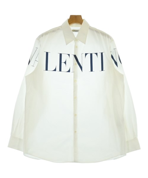 VALENTINO ヴァレンティノ カジュアルシャツ メンズ 【古着】【中古】