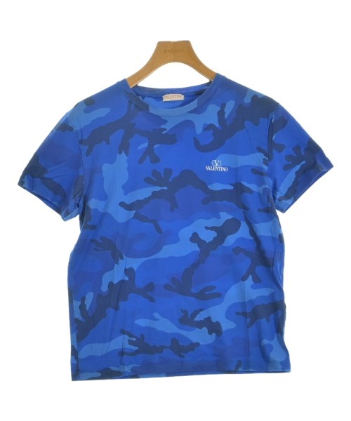 VALENTINO ヴァレンティノ Tシャツ・カットソー メンズ 【古着】【中古】