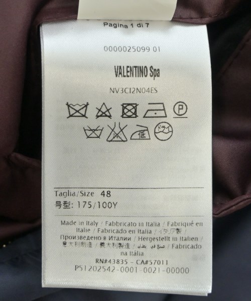 VALENTINO ヴァレンティノ ブルゾン（その他） メンズ 【古着】【中古】_5