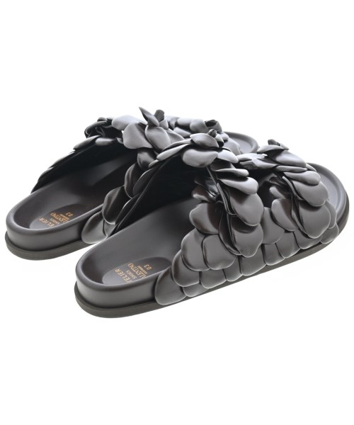 VALENTINO ヴァレンティノ サンダル メンズ 【古着】【中古】_1