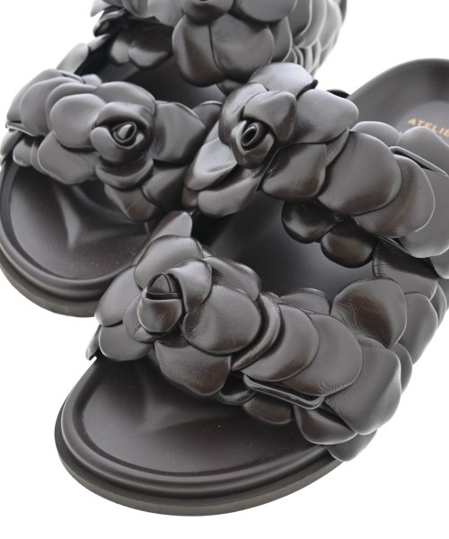 VALENTINO ヴァレンティノ サンダル メンズ 【古着】【中古】_4