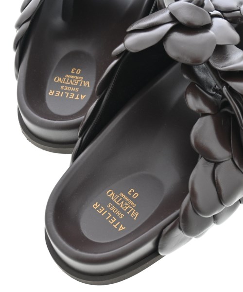VALENTINO ヴァレンティノ サンダル メンズ 【古着】【中古】_5