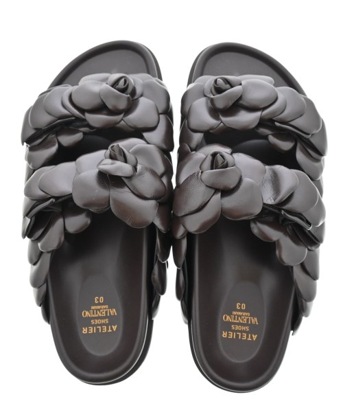 VALENTINO ヴァレンティノ サンダル メンズ 【古着】【中古】_6