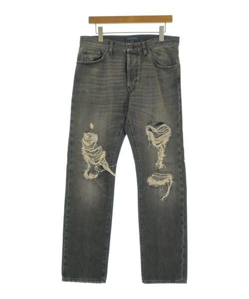 VALENTINO ヴァレンティノ デニムパンツ メンズ 【古着】【中古】