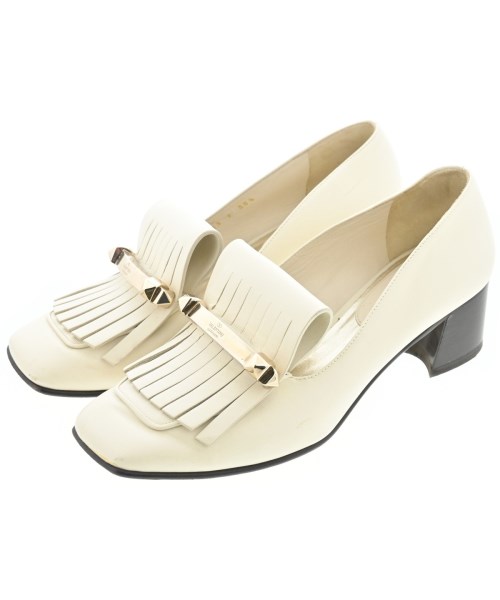 VALENTINO GARAVANI ヴァレンティノガラヴァーニ パンプス レディース 【古着】【中古】