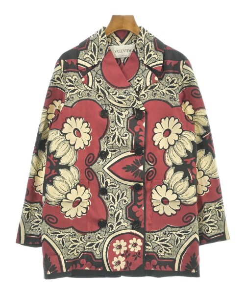 VALENTINO ヴァレンティノ コート（その他） レディース 【古着】【中古】