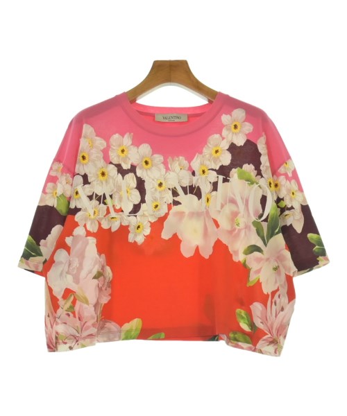 VALENTINO ヴァレンティノ Tシャツ・カットソー レディース 【古着】【中古】