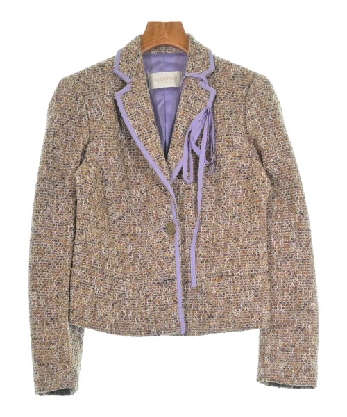 VALENTINO ROMA ヴァレンティノローマ テーラードジャケット レディース 【古着】【中古】