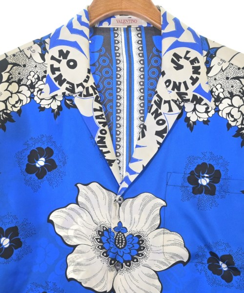 VALENTINO ヴァレンティノ カジュアルシャツ メンズ 【古着】【中古】