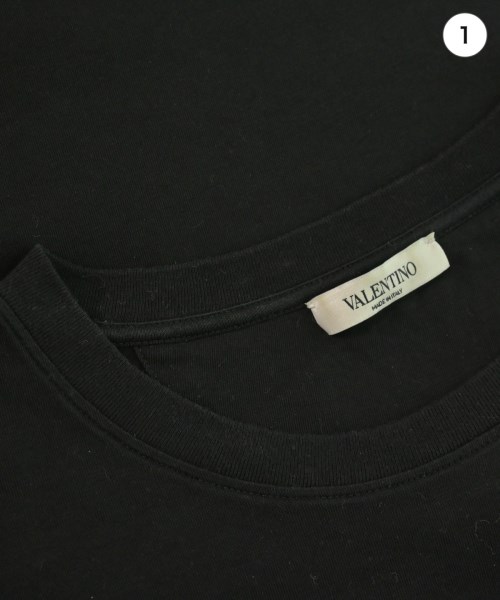 VALENTINO ヴァレンティノ Tシャツ・カットソー メンズ 【古着】【中古】
