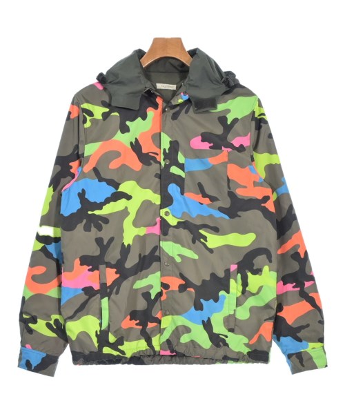 VALENTINO ヴァレンティノ ブルゾン メンズ 【古着】【中古】