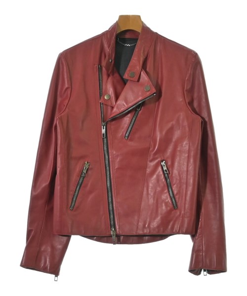 VALENTINO ヴァレンティノ ライダース メンズ 【古着】【中古】