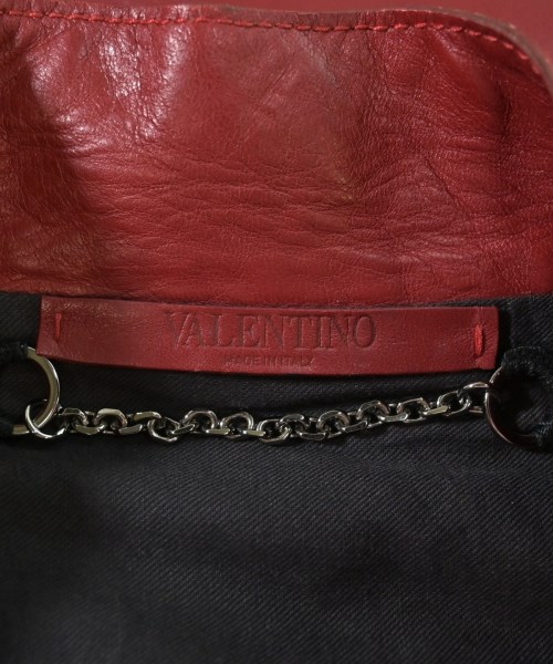 VALENTINO ヴァレンティノ ライダース メンズ 【古着】【中古】_2