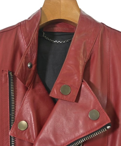 VALENTINO ヴァレンティノ ライダース メンズ 【古着】【中古】_3