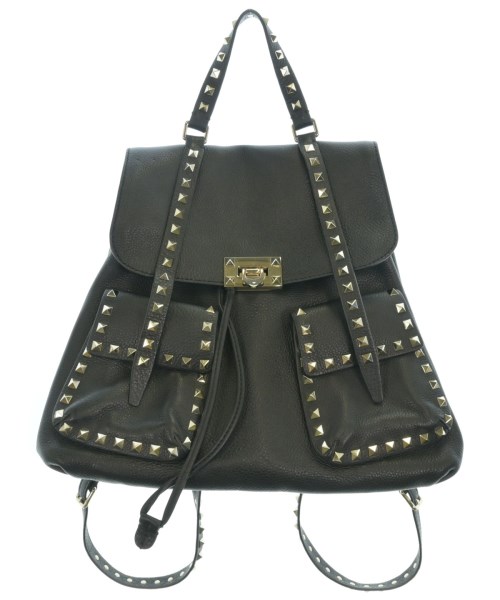 VALENTINO ヴァレンティノ バックパック・リュック レディース 【古着】【中古】