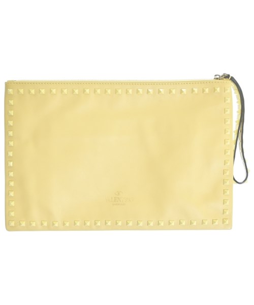 VALENTINO ヴァレンティノ クラッチペダル御徒面子 レディース 【古着】【中古】